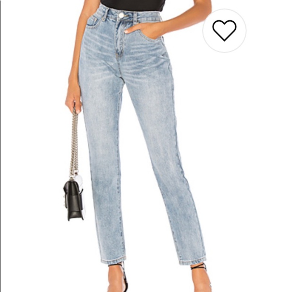 Revolve by the way boyfriend jeans